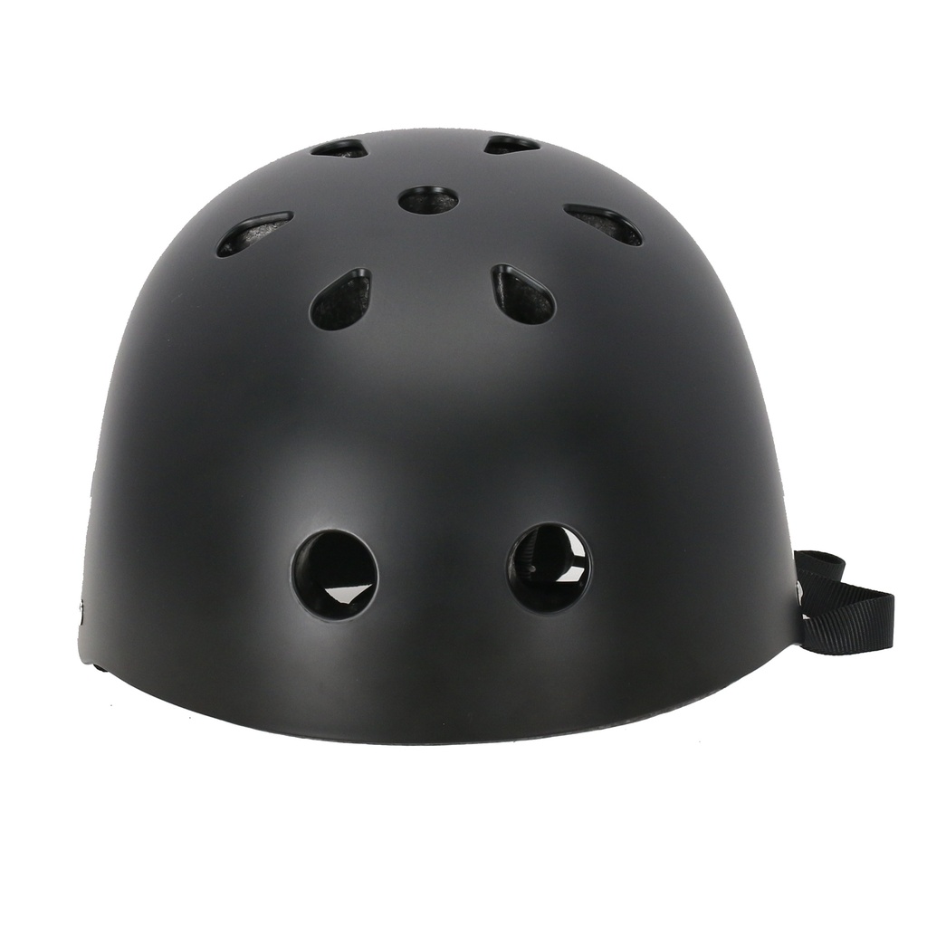 CASCO URBANO/BMX NEGRO M (55-58) TOPMEGA