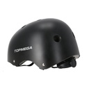 CASCO URBANO/BMX NEGRO S (52-56) TOPMEGA