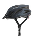 CASCO MTB IN MOLD GRIS M (56-58) TOPMEGA