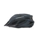 CASCO MTB IN MOLD GRIS M (56-58) TOPMEGA