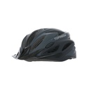 CASCO MTB IN MOLD GRIS M (56-58) TOPMEGA