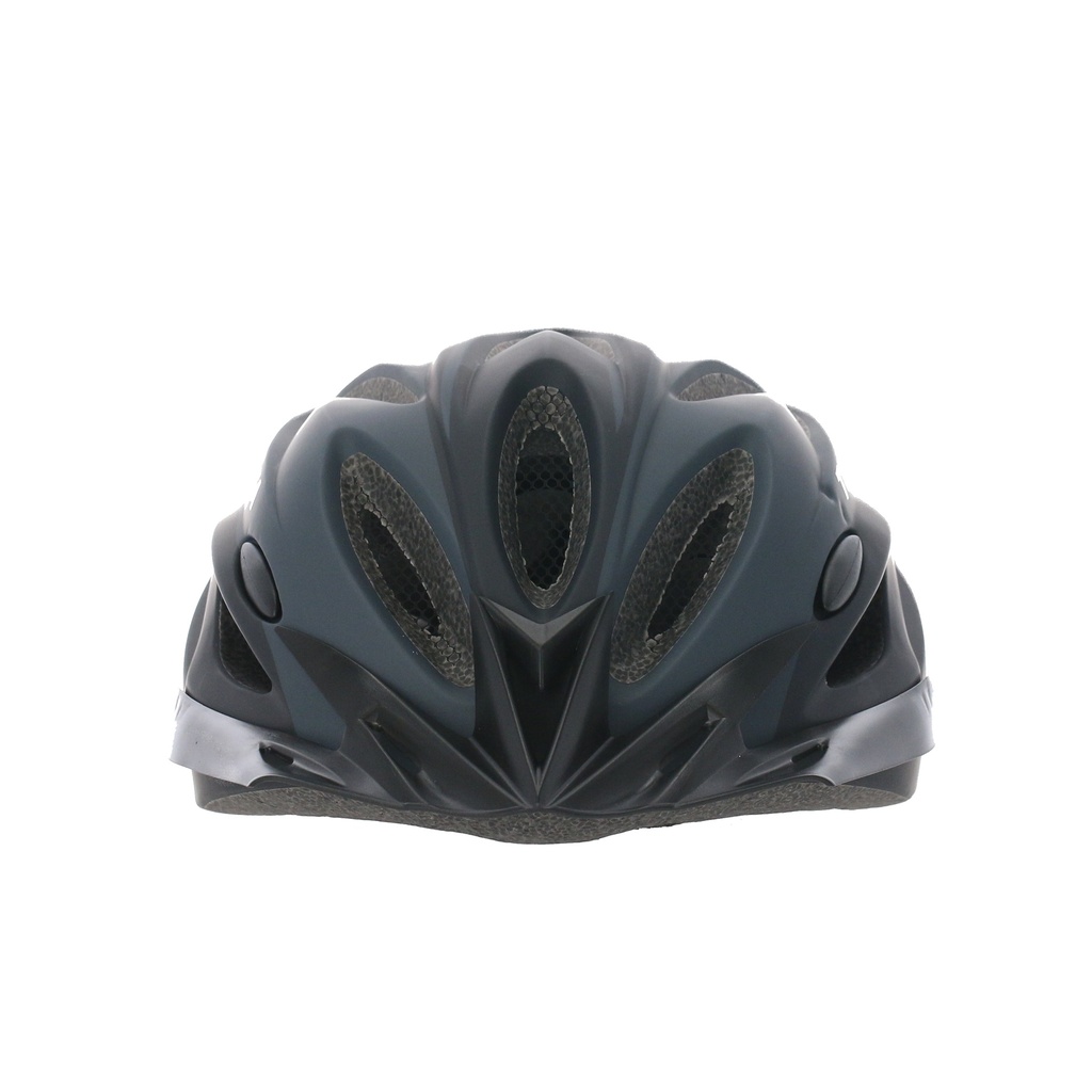 CASCO MTB IN MOLD GRIS M (56-58) TOPMEGA