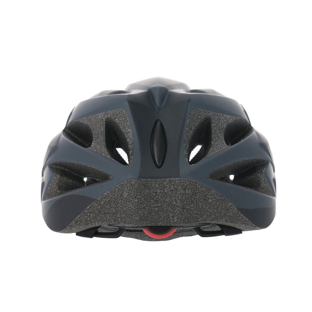 CASCO MTB IN MOLD GRIS M (56-58) TOPMEGA
