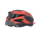 CASCO MTB IN MOLD ROJO/NEG M (56-58) TOPMEGA