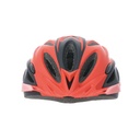 CASCO MTB IN MOLD ROJO/NEG L (58-61) TOPMEGA