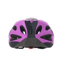 CASCO MTB IN MOLD ROSA/NEGRO M (56-58) TOPMEGA