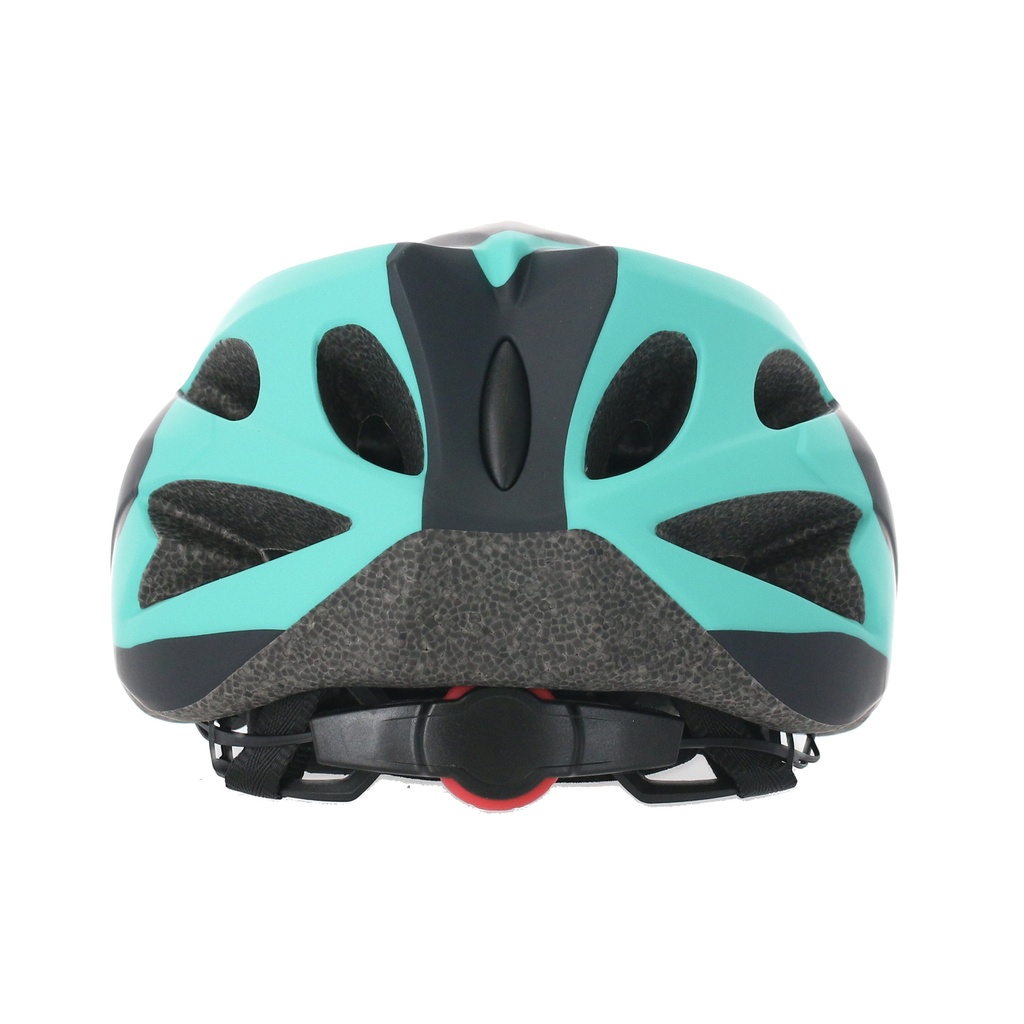 CASCO MTB IN MOLD CELESTE/NEG L (58-61) TOPMEGA