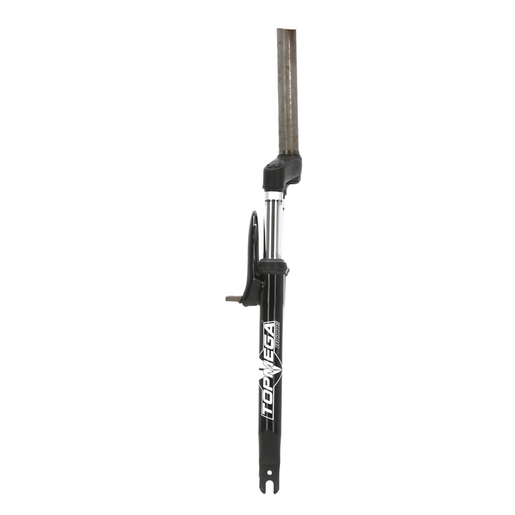 *HORQUILLA ACERO 26'' 28,6*180 V-BRAKE S/ROSCA NEGRO