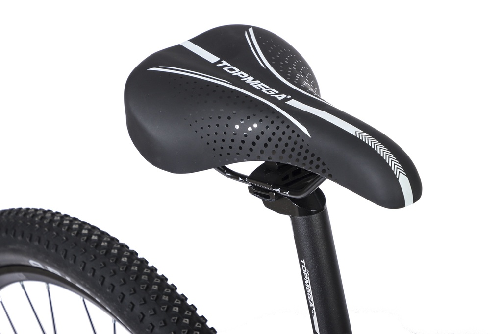 BICICLETA MTB THOR R29 24V ALUMINIO GRIS/VIOLETA/NEGRO TALLE S