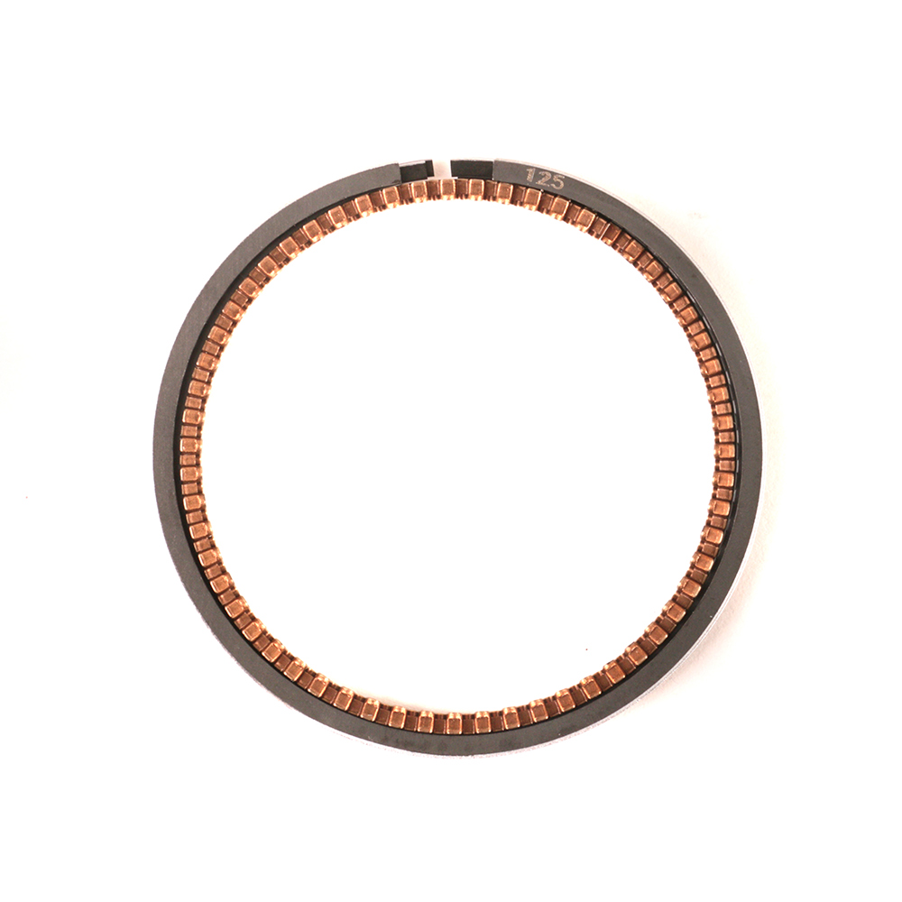 AROS DE PISTON YAMAHA YBR125-0,75