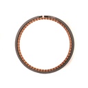 AROS DE PISTON YAMAHA YBR125-0,75