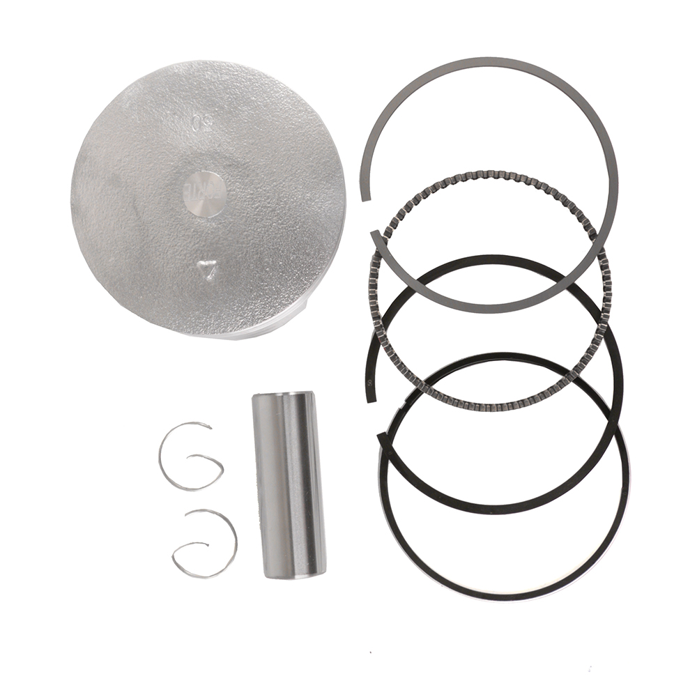 PISTON KIT BAJAJ ROUSER 220 PERNO 17 DIAM. 67 -050
