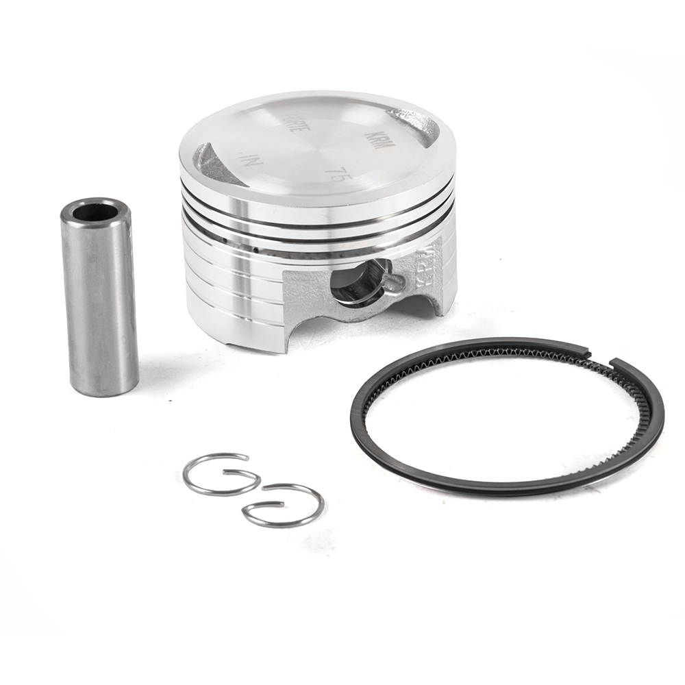 PISTON KIT BAJAJ ROUSER 220 PERNO 17 DIAM. 67 -075