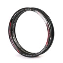 ARO DE LLANTA ALUMINIO 160X14 RIDE IT C/STICKER NEGRO