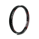 ARO DE LLANTA ALUMINIO 160X17 RIDE IT C/STICKER NEGRO