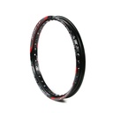 ARO DE LLANTA ALUMINIO 140X17 RIDE IT C/STICKER NEGRO