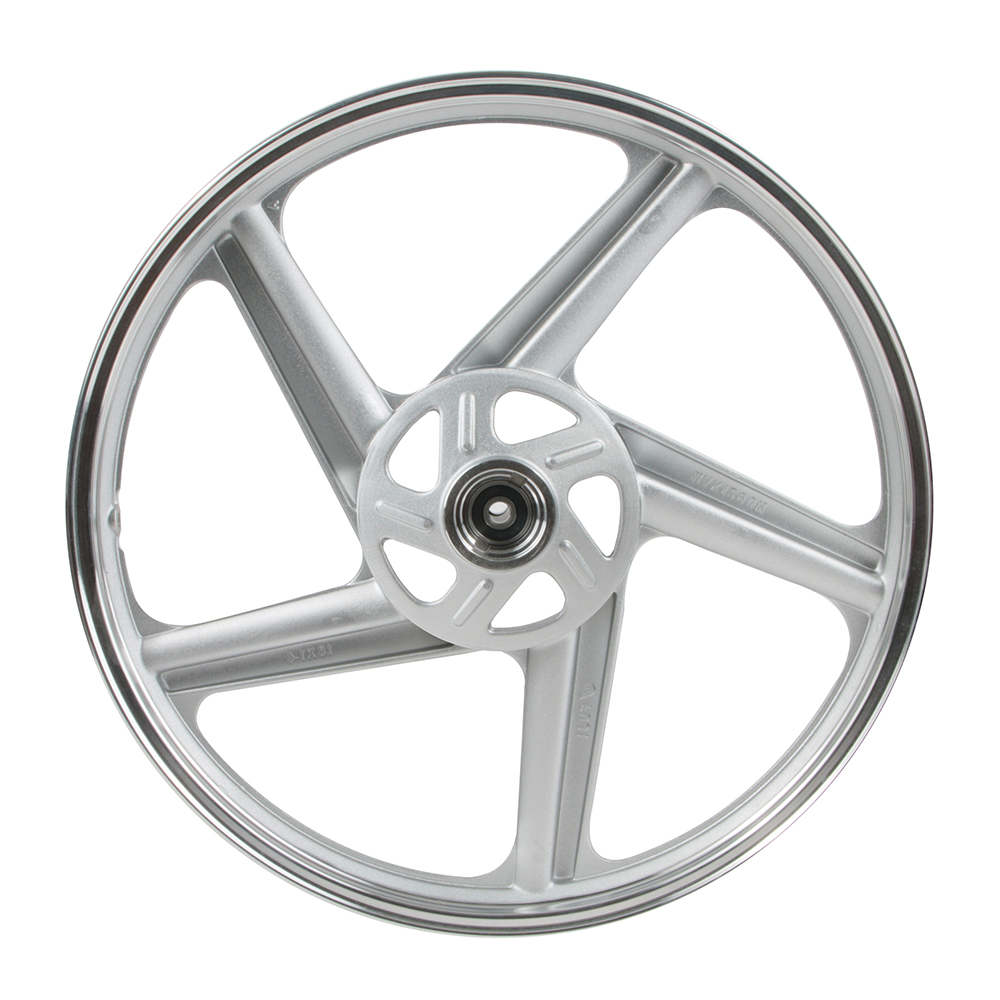 LLANTA ALEACION DELANTERA ZANELLA RX150 A DISCO