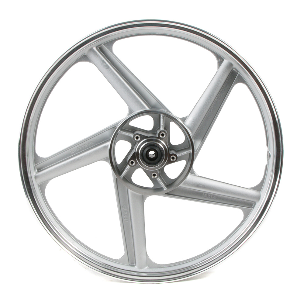 LLANTA ALEACION DELANTERA ZANELLA RX150 A DISCO