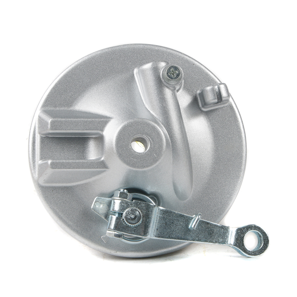 TAPA MAZA DELANTERA (COMPLETA) ZANELLA ZB 110 EJE 10mm FORTE