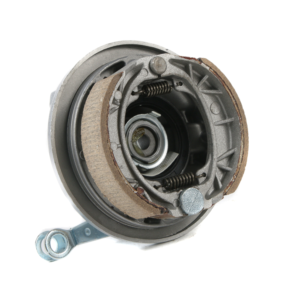 TAPA MAZA DELANTERA (COMPLETA) ZANELLA ZB 110 EJE 10mm FORTE