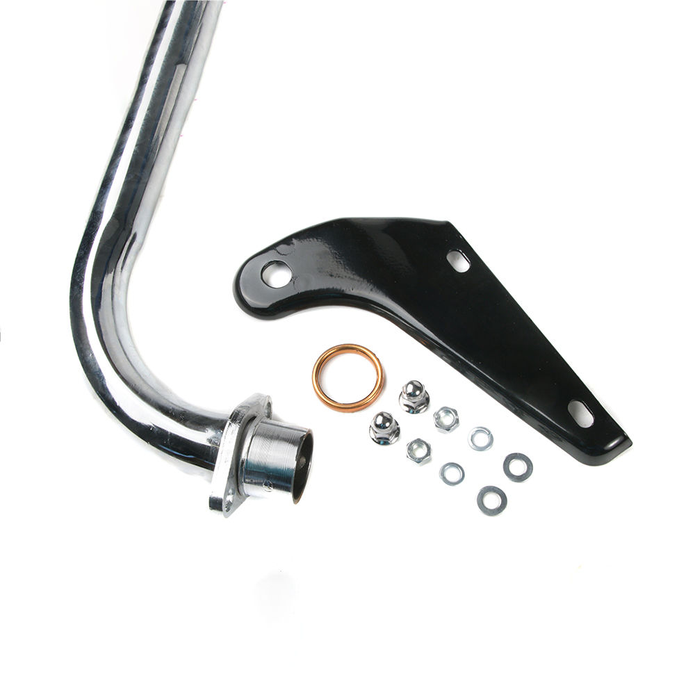 SILENCIADOR TIPO ORIGINAL HONDA TITAN 125