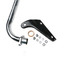 SILENCIADOR TIPO ORIGINAL HONDA TITAN 125