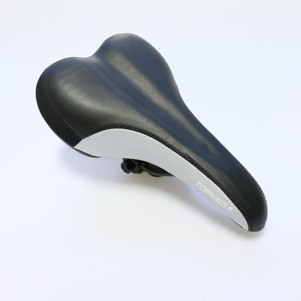 ASIENTO MTB TAPIZADO TRICOLOR.265X150M TOPMEGA