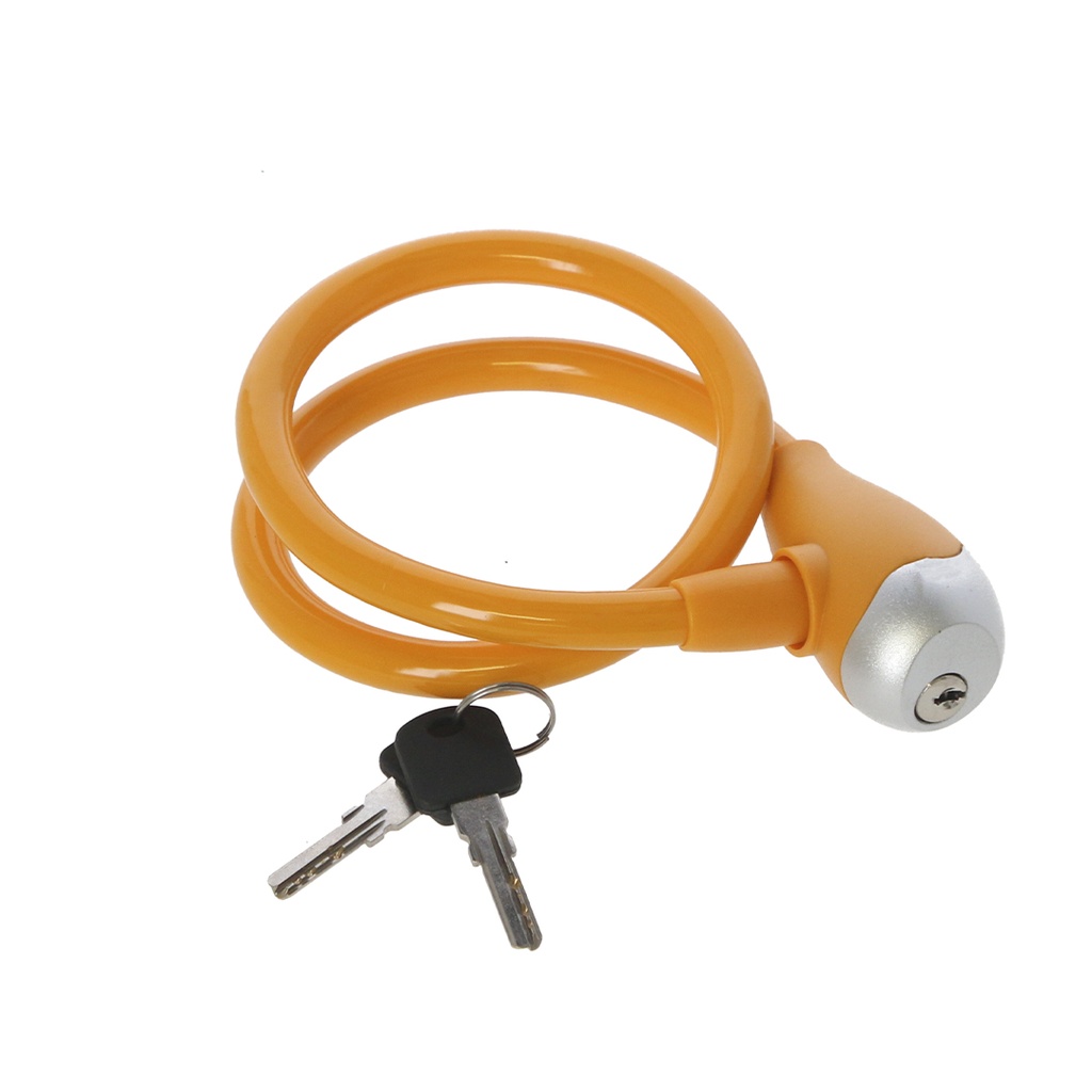 ESLINGA C/CERROJO 12X650MM NARANJA C/TAPA