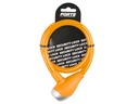ESLINGA C/CERROJO 12X650MM NARANJA C/TAPA