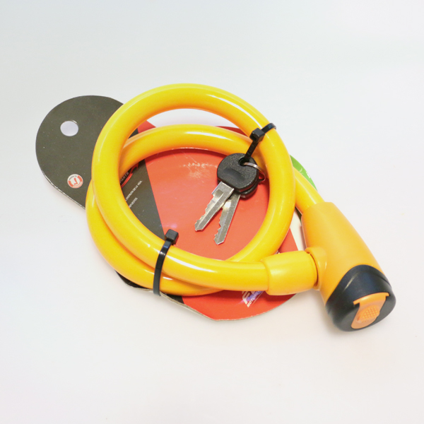 ESLINGA C/CERROJO 12X650MM NARANJA C/TAPA