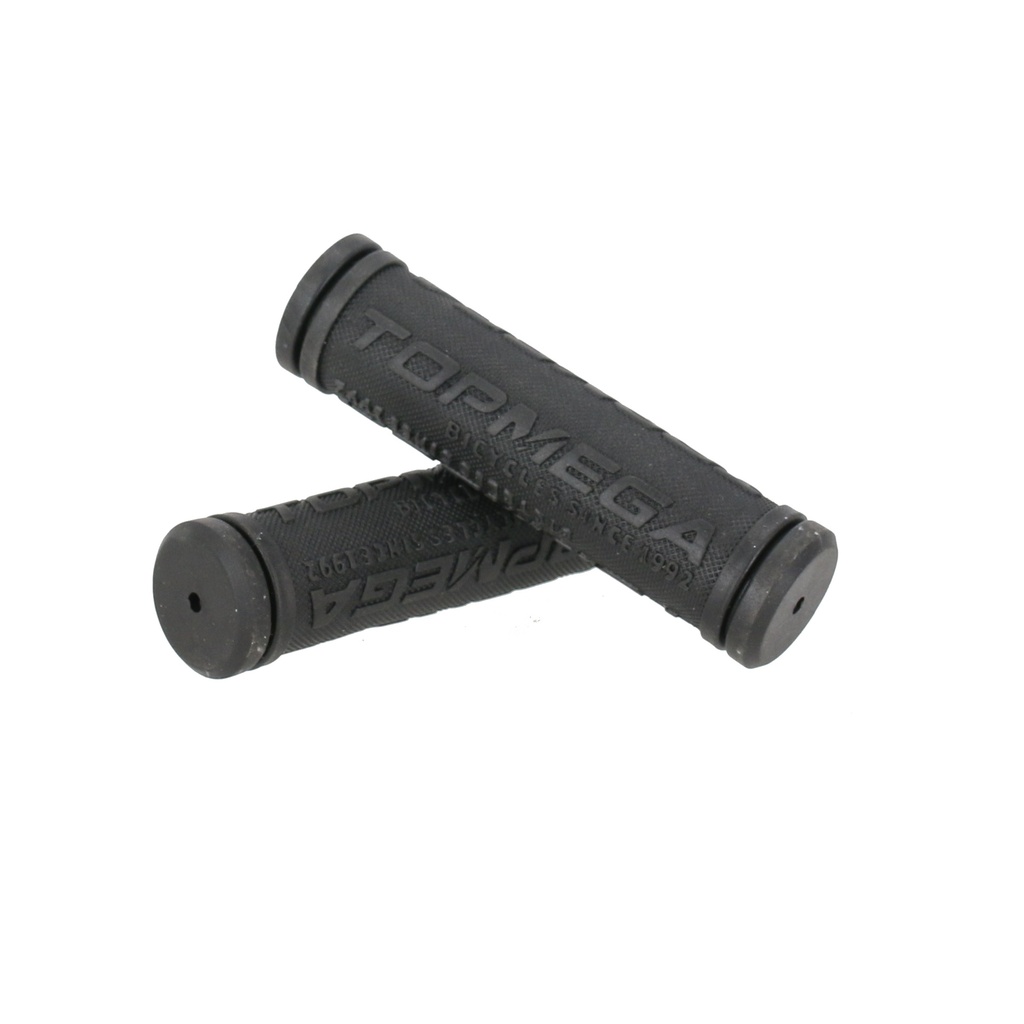 PUÑO MTB TPR TOPMEGA NEGRO 120MM