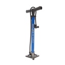 *INFLADOR PIE DE ACERO COLOR AZUL GIYO 22''