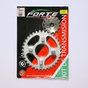 CORONA/PIÑON HONDA DAX 70 ST C/PIVOT (35T-15T)