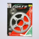 CORONA/PIÑON HONDA XLR 125 C/PIVOT (50T-15T)