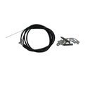 FRENO V-BRAKE NIÑO RESINA MANIJA/CABLE R16/20 P/ALLEN NEG