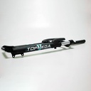 HORQUILLA TOPMEGA BY ZOOM R29" 28.6 C/SUSP ALUM NEG/CEL