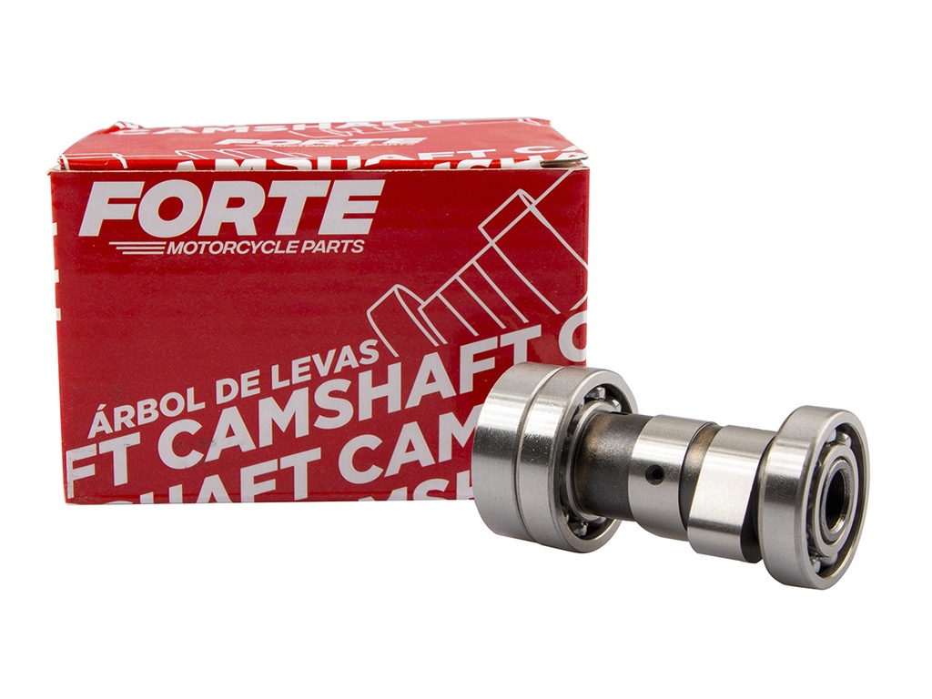 ARBOL DE LEVAS GILERA SMASH 110 CORTO FORTE