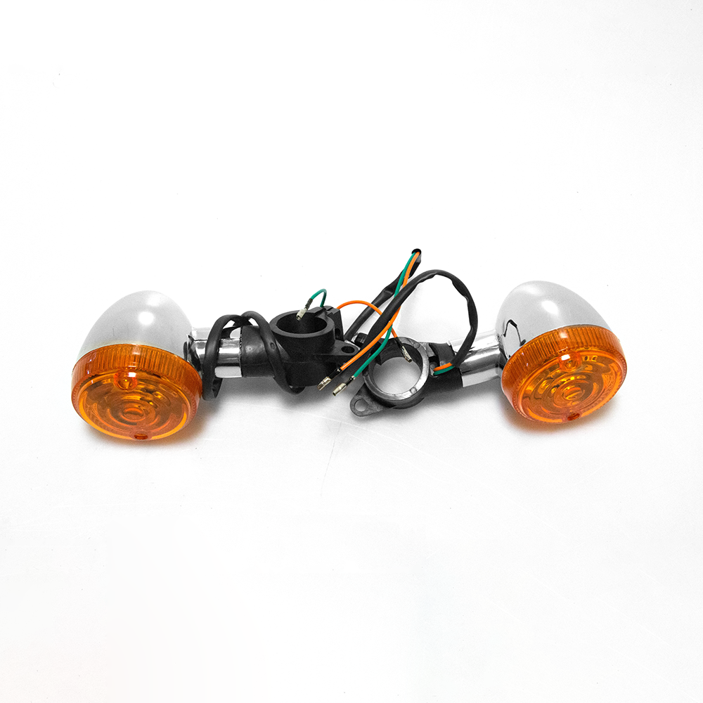 FARO GIRO MOTOMEL CUSTOM 150/GUERRERO GMX150 DELANTERO DER