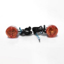 FARO GIRO MOTOMEL CUSTOM 150/GUERRERO GMX 150 DELANTERO IZQ
