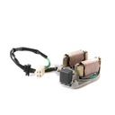 ESTATOR ZANELLA ZB 110 2 BOBINAS CON PLAQUETA