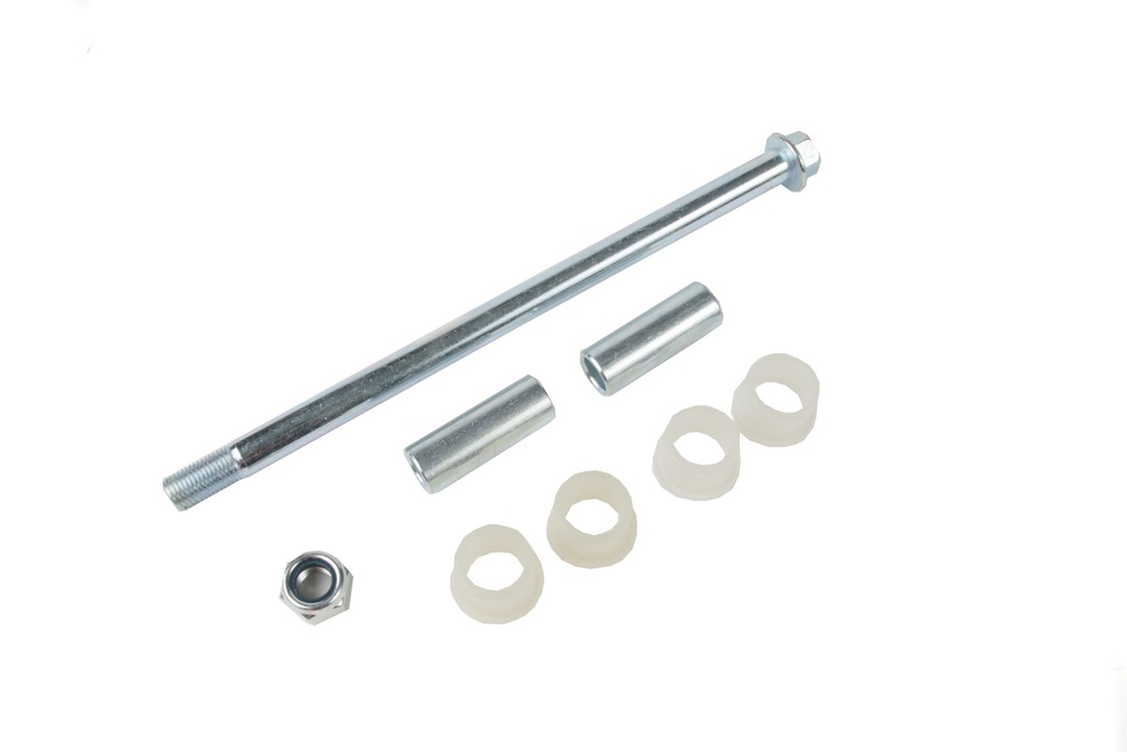 EJE DE HORQUILLON HONDA TITAN 125 /04