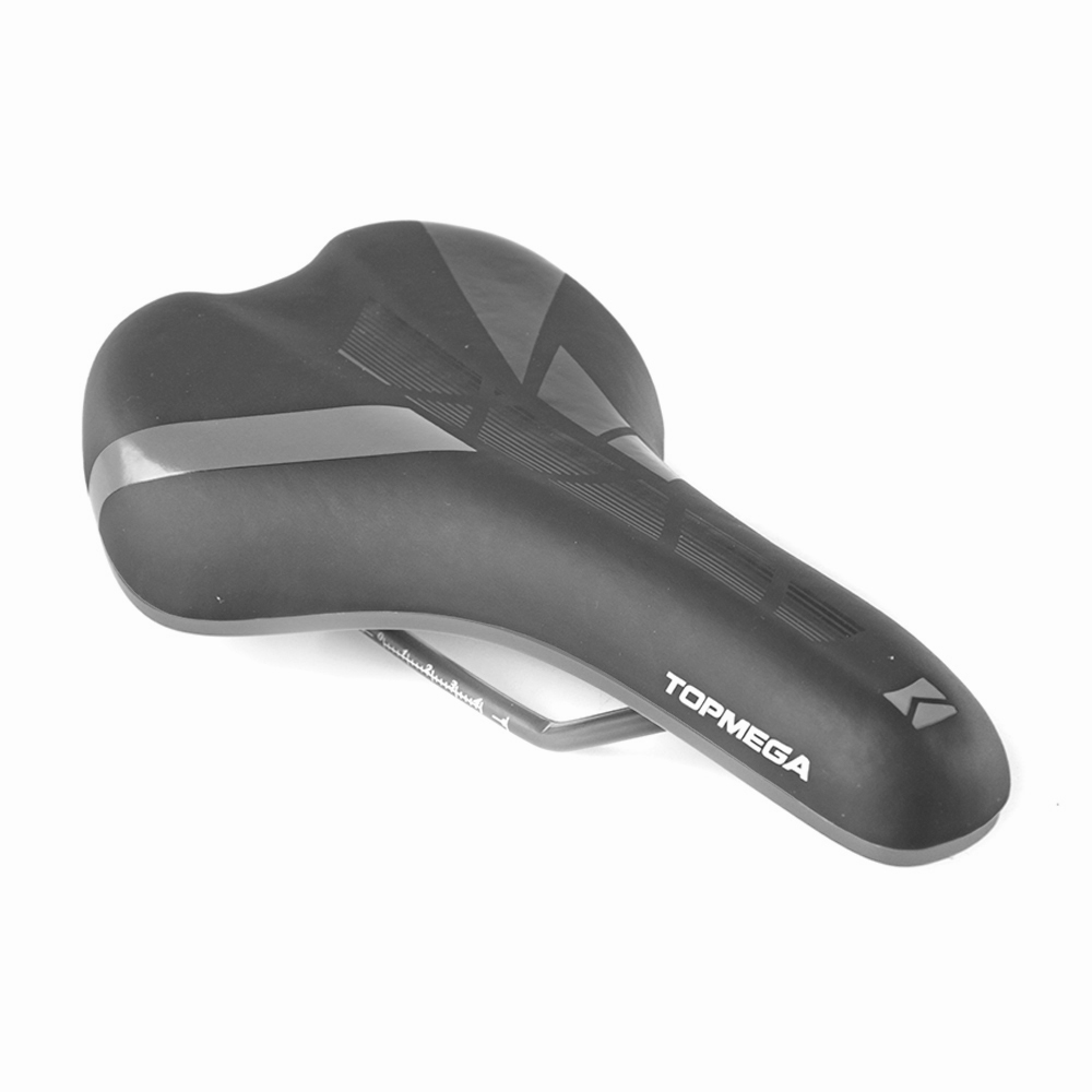 ASIENTO MTB NEPTUNE NEGRO GRIS 270x150