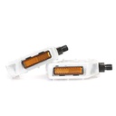 *PEDAL FREESTYLE ALUMINIO 1/2'' 113X112M BLANCO FEIMIN