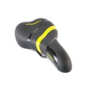 ASIENTO MTB ARMOR 280X155 AMARILLO