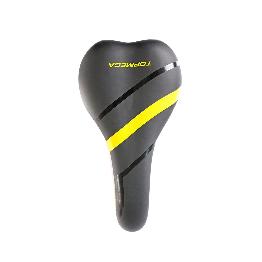 ASIENTO MTB ARMOR 280X155 AMARILLO
