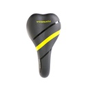 ASIENTO MTB ARMOR 280X155 AMARILLO