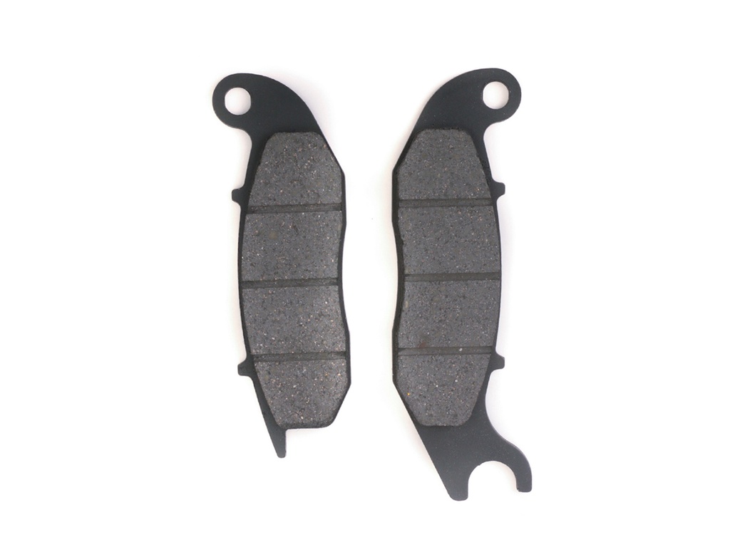 PASTILLA FRENO HONDA WAVE 2014/INVICTA 150/TITAN 150 JGO