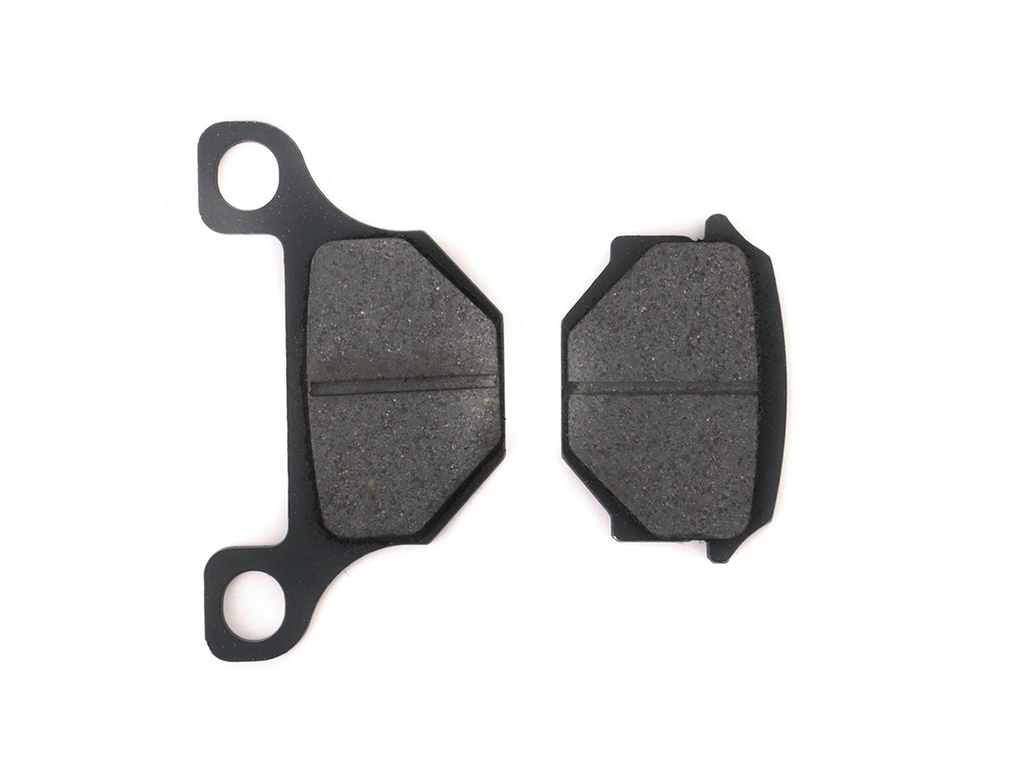 PASTILLA FRENO SUZUKI GN125 M/N MONDIAL 125 JGO