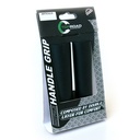 PUÑO MTB SILICONA NBR NEGRO TOPMEGA 130MM