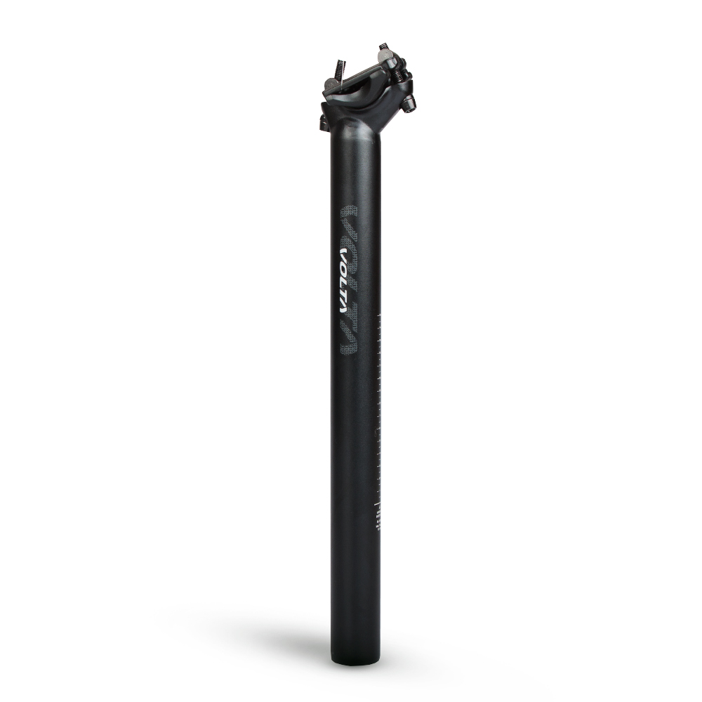 PORTASILLA ALUMINIO DOBLE AJUSTE 31.6X350MM VOLTA
